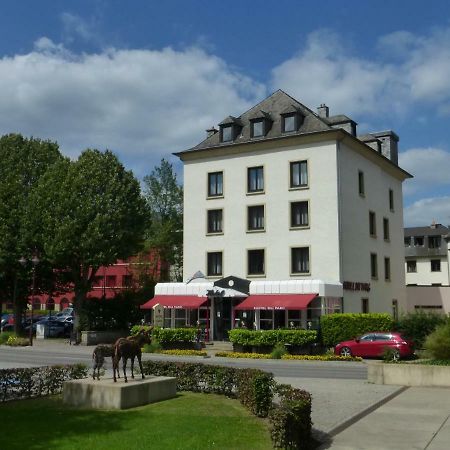 Hotel Du Parc Diekirch Exteriér fotografie