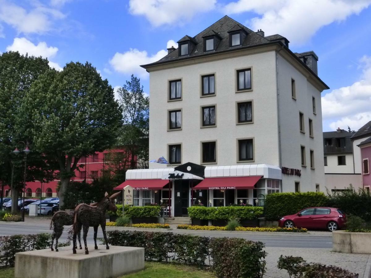 Hotel Du Parc Diekirch Exteriér fotografie