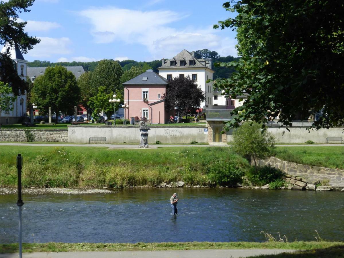 Hotel Du Parc Diekirch Exteriér fotografie