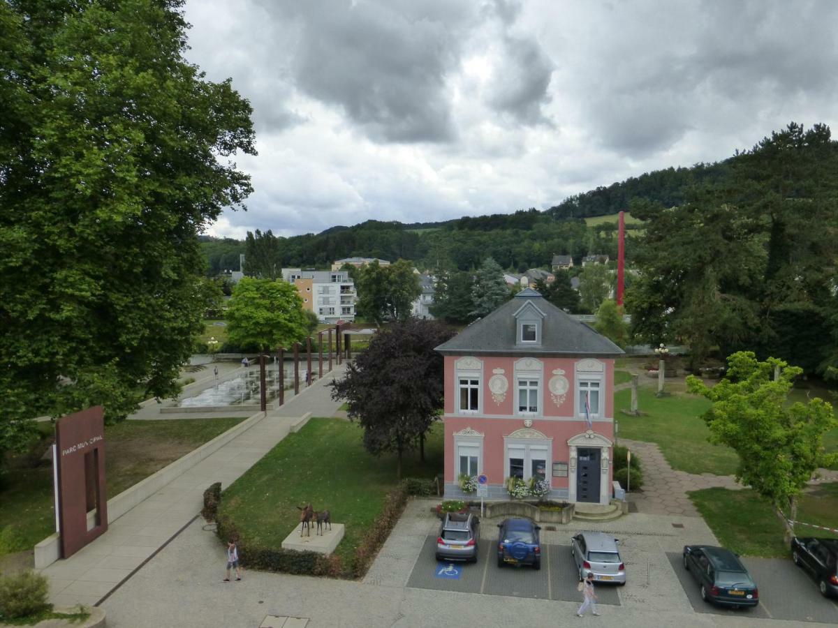 Hotel Du Parc Diekirch Exteriér fotografie