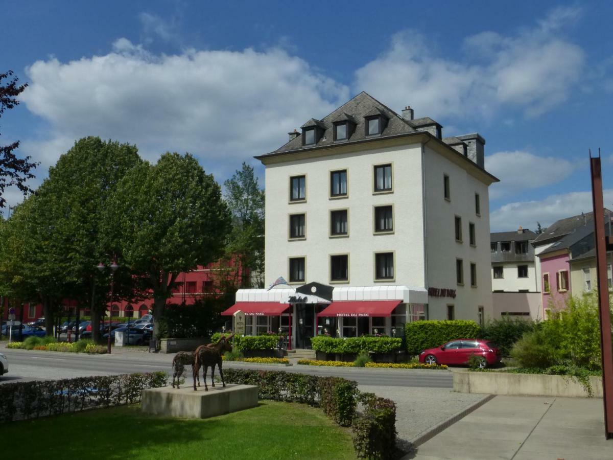 Hotel Du Parc Diekirch Exteriér fotografie